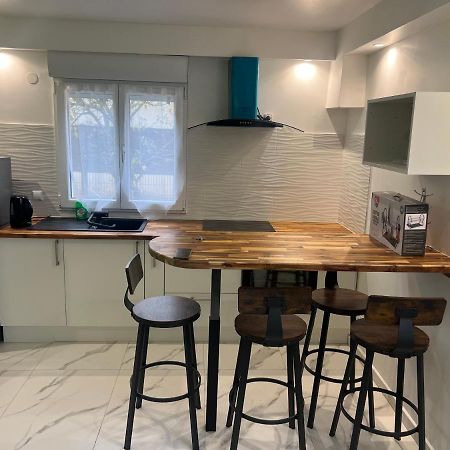 Sublime Appartement T3 피에르레 외부 사진