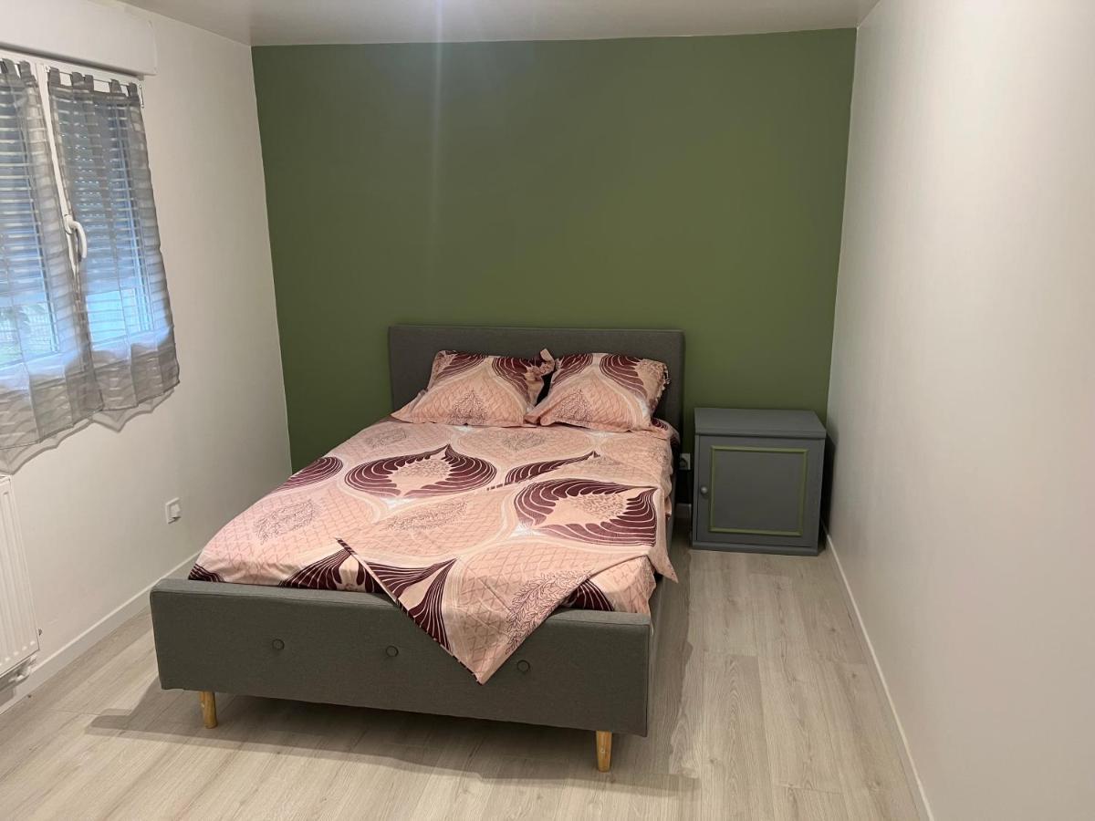 Sublime Appartement T3 피에르레 외부 사진