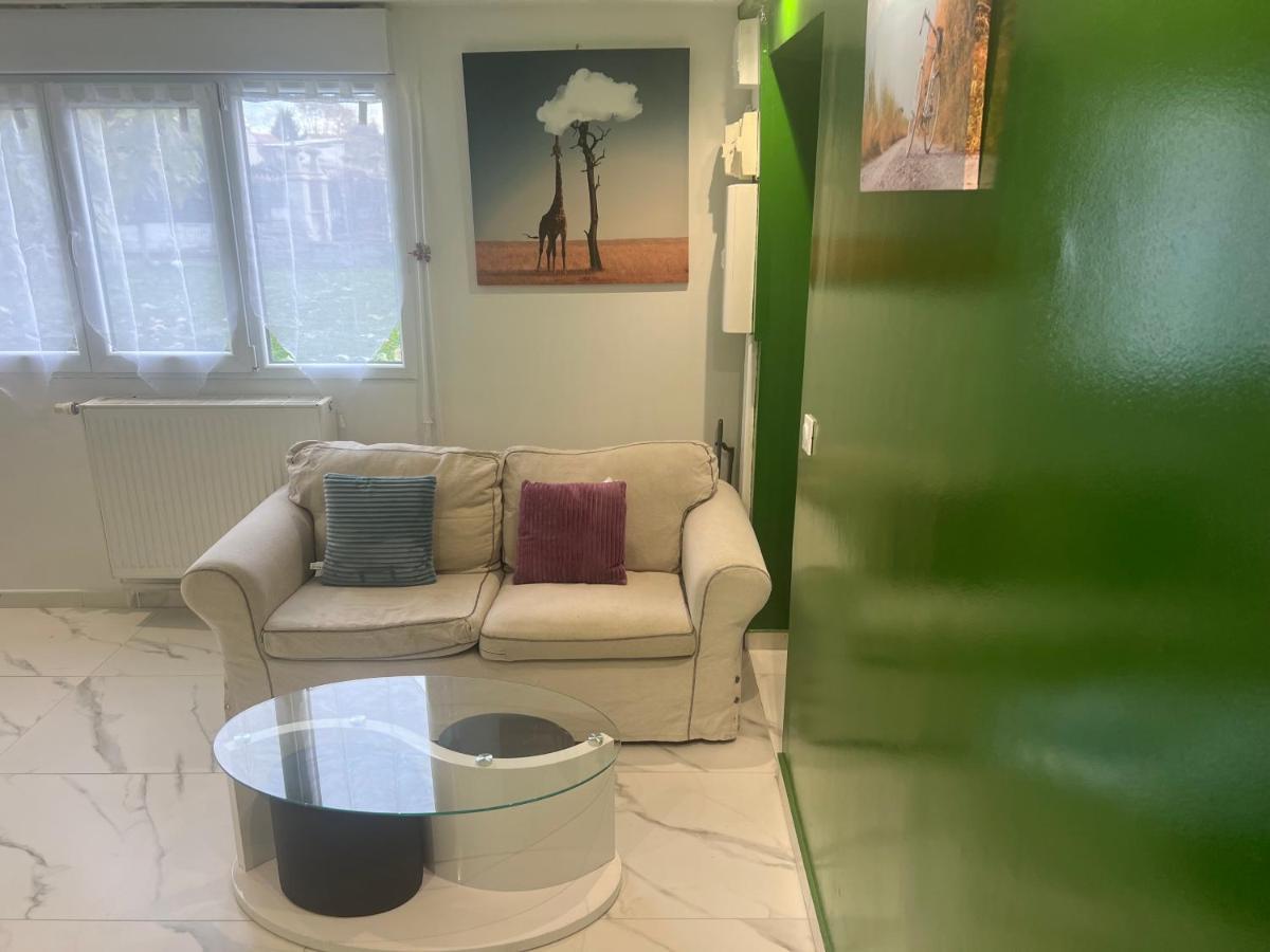 Sublime Appartement T3 피에르레 외부 사진