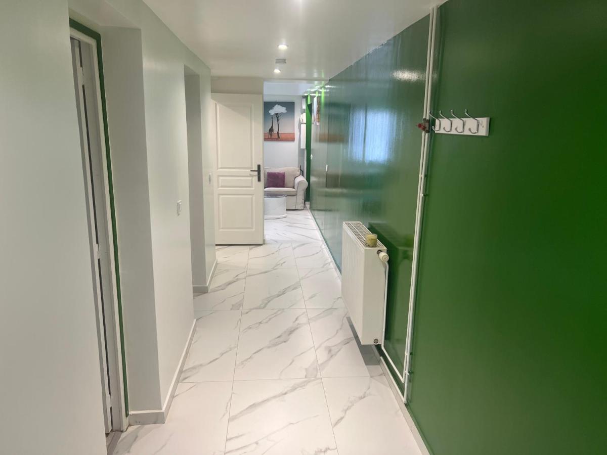 Sublime Appartement T3 피에르레 외부 사진
