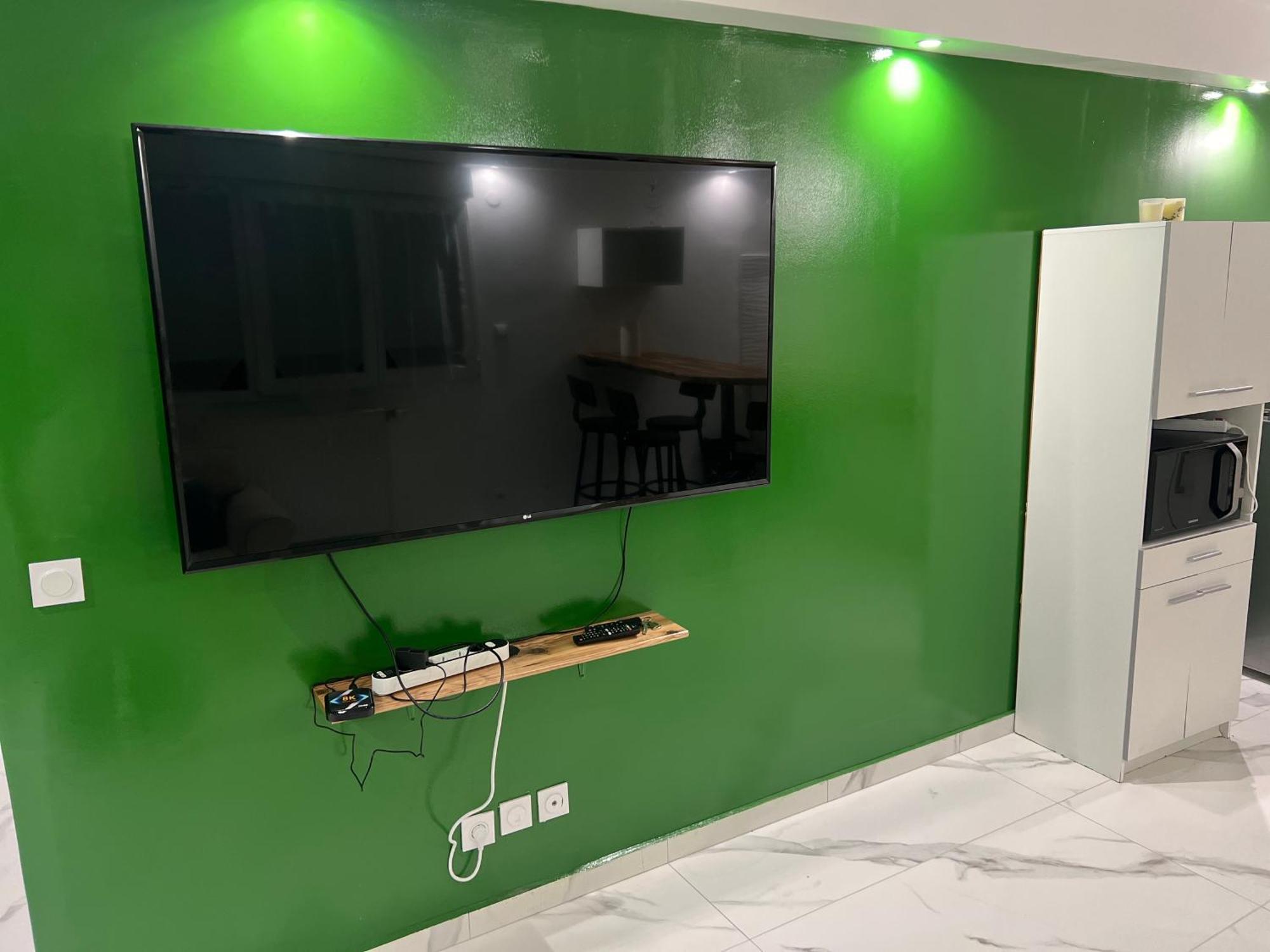Sublime Appartement T3 피에르레 외부 사진